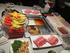 -海底捞火锅(汉峪金谷店)