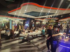 -四海一家自助餐(益田假日广场店)