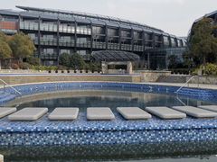 -上海滴水湖皇冠假日酒店