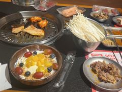 -炽城·烤肉名家(鸿达中央广场店)
