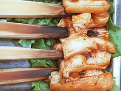 -醉二娘正宗西昌火盆烧烤(大丰店)