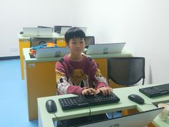 -童程童美少儿编程乐高机器人(红谷滩校区)