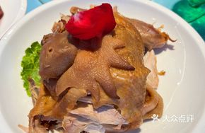 Fish Harbor Shredded Chicken