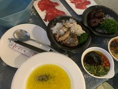 -怡乡王品海鲜姿造自助体验餐厅(大岛商业广场店)