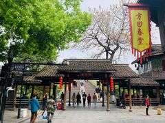 -运河游船(武林门码头)