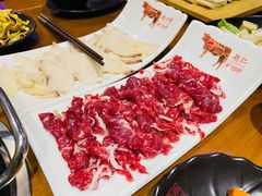 -高兴一锅潮汕鲜牛肉火锅(银座店)