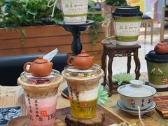 -鹊茶咖啡•新中式(深圳首店)