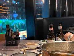 -雍容荟帝王蟹活龙虾展台自助(IFS黑金店)