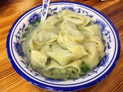 菜肉大馄饨-高行汤团店(金高路店)