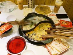 -钢管厂五区小郡肝串串香(通锦桥店)
