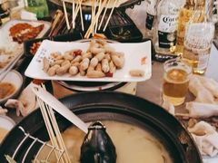 -何师烧烤Pro ·江湖川菜·小龙虾·精酿(太古里旗舰店)