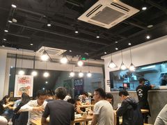 大堂-吉祥馄饨(深圳福华一路店)
