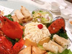 -无招牌海鲜餐厅(怡丰城店)