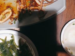 -前海沿·青岛菜(大拇指广场石老人店)