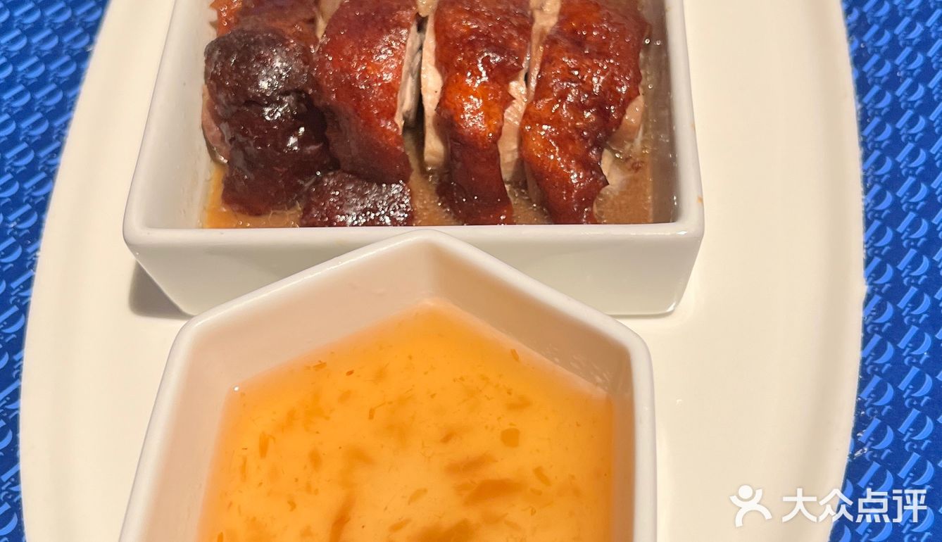 看这艺术般的摆盘✨