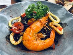 -CRAZYONES西班牙海鲜饭(上海美罗城店)