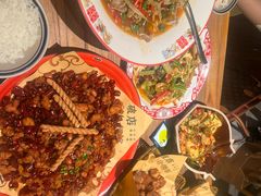 -破三川·新川菜(静安大融城店)
