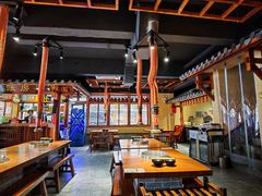 -炭窑水浒烤肉(汉阳鹦鹉巷子店)