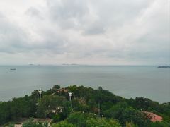 -烟台山景区