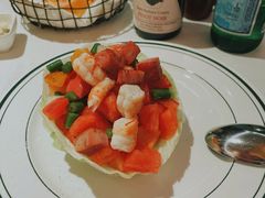 沃夫冈招牌色拉-Wolfgang’s Steakhouse 沃夫冈牛排馆(上海白玉兰广场店)