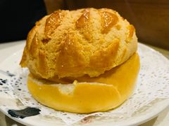 冰镇菠萝油-和平馆·地道港澳茶餐厅(西门口店)