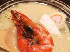 海鲜拉面-旬味日本料理(龙华保利天街店)