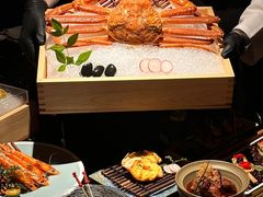 -上井料理黑金店(IFS国金中心店)