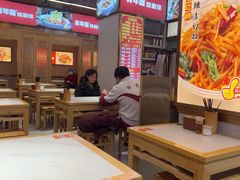 -青年路烩面馆(绿地世纪城店)