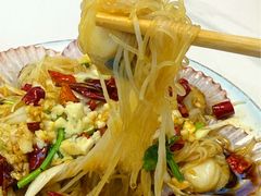 扇贝粉丝-来之顺海鲜菜馆·青岛菜·始于1993(栈桥店)