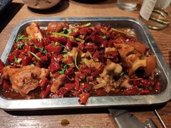 -喝丢一只鞋辣炒海鲜小烧烤(三八广场店)