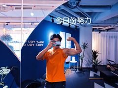-F+轻食健身赋能空间(中华北路国贸商场店)