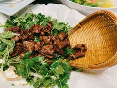 火燎鸭心-全聚德(扬州虹桥坊店)