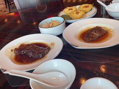 港式蛋挞-新天世纪中餐厅