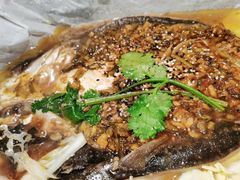 -鱼来顺纸上烤鱼