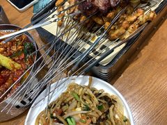 -路边羊烧烤酒场(宝带路店)