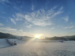 -蓟县盘山滑雪场