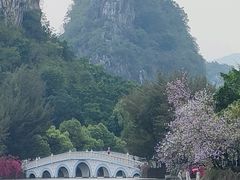 -星湖旅游景区七星岩