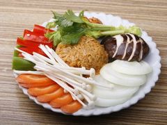 青菜组合-江南食代自助餐厅(宝龙城市广场店)