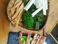 -楠柏弯休闲山庄(梨花溪店)