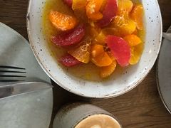 水果色拉-BOR Eatery(安福路店)