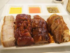 -新大咀港式茶餐厅(宝山万达店)