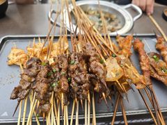 -花和尚·湘西小串烧烤(祈福店)