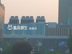 -盒马鲜生(悦峰店)