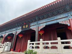 -南沙天后宫景区