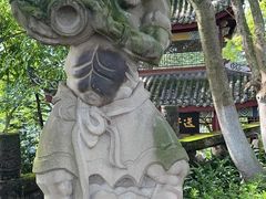 -丰都鬼城名山景区