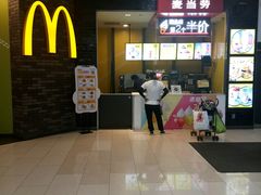 -麦当劳(龙湖北京大兴天街店)