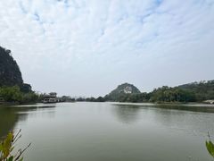 -星湖旅游景区七星岩