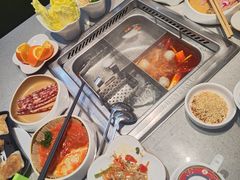 -海底捞火锅(团结桥店)