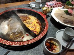 -重庆刘一手火锅(固镇店)