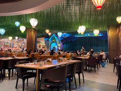 -熊猫自助餐厅.萌趣城堡(长隆熊猫酒店)